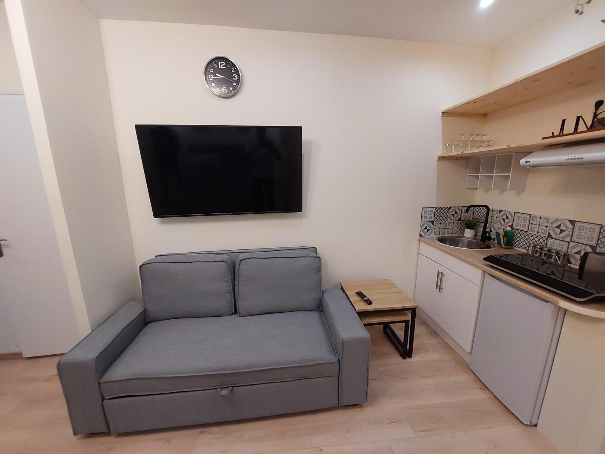 Studio Epernay 25M2 Rez De Chaussee, Ground Floor エクステリア 写真